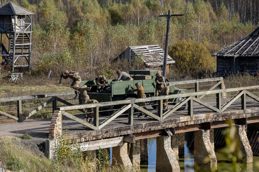 Есть только МиГ