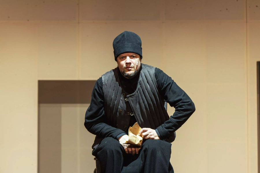 TheatreHD: Бесы
