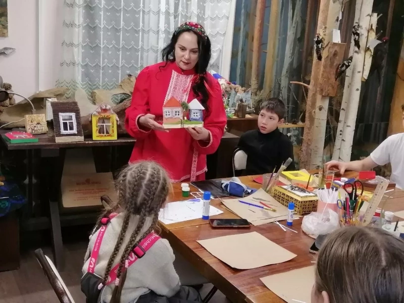 «Арт‑объект своими руками»