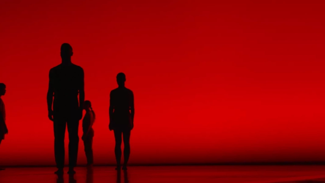 TheatreHD: Саша Вальц. In C