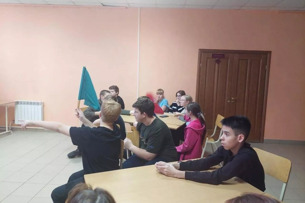 Лингвистическая игра «Заповедник русских слов»