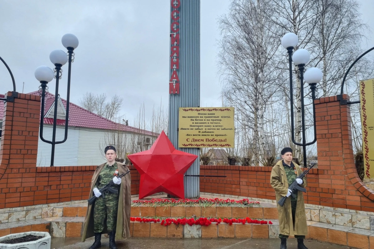 Встреча «История Пионерского: От первых лиц к новым поколениям»