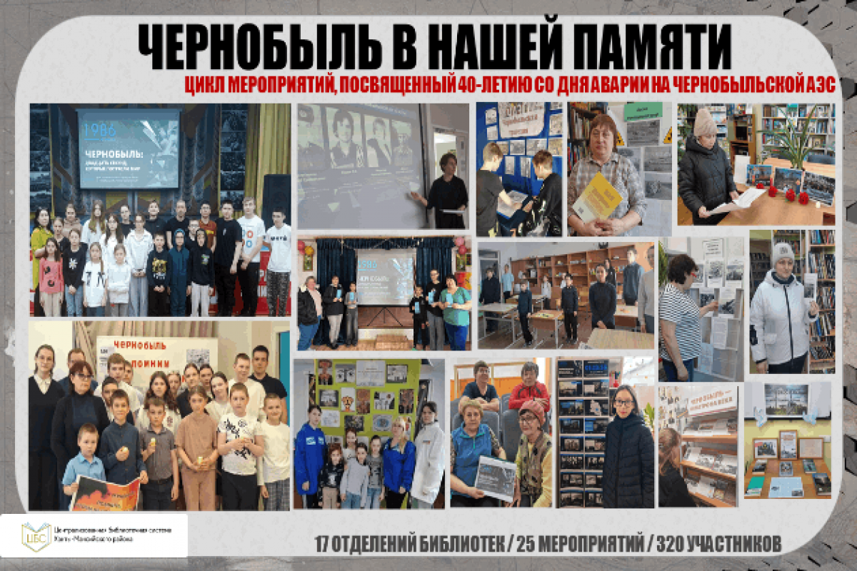 Чернобыль в нашей памяти