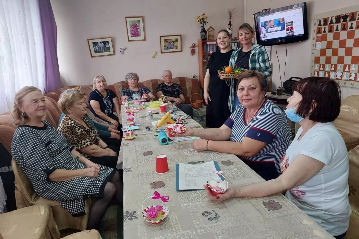 «Для тех, кто годы не считает»