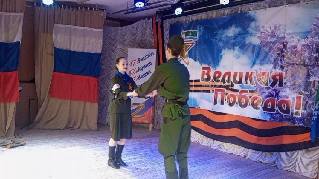 Мастер–класс«Учимся танцевать вальс»