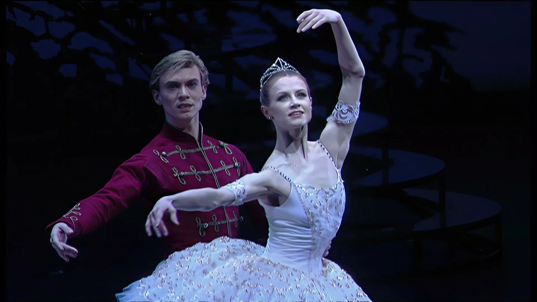 TheatreHD: Берлинская государственная опера. Щелкунчик