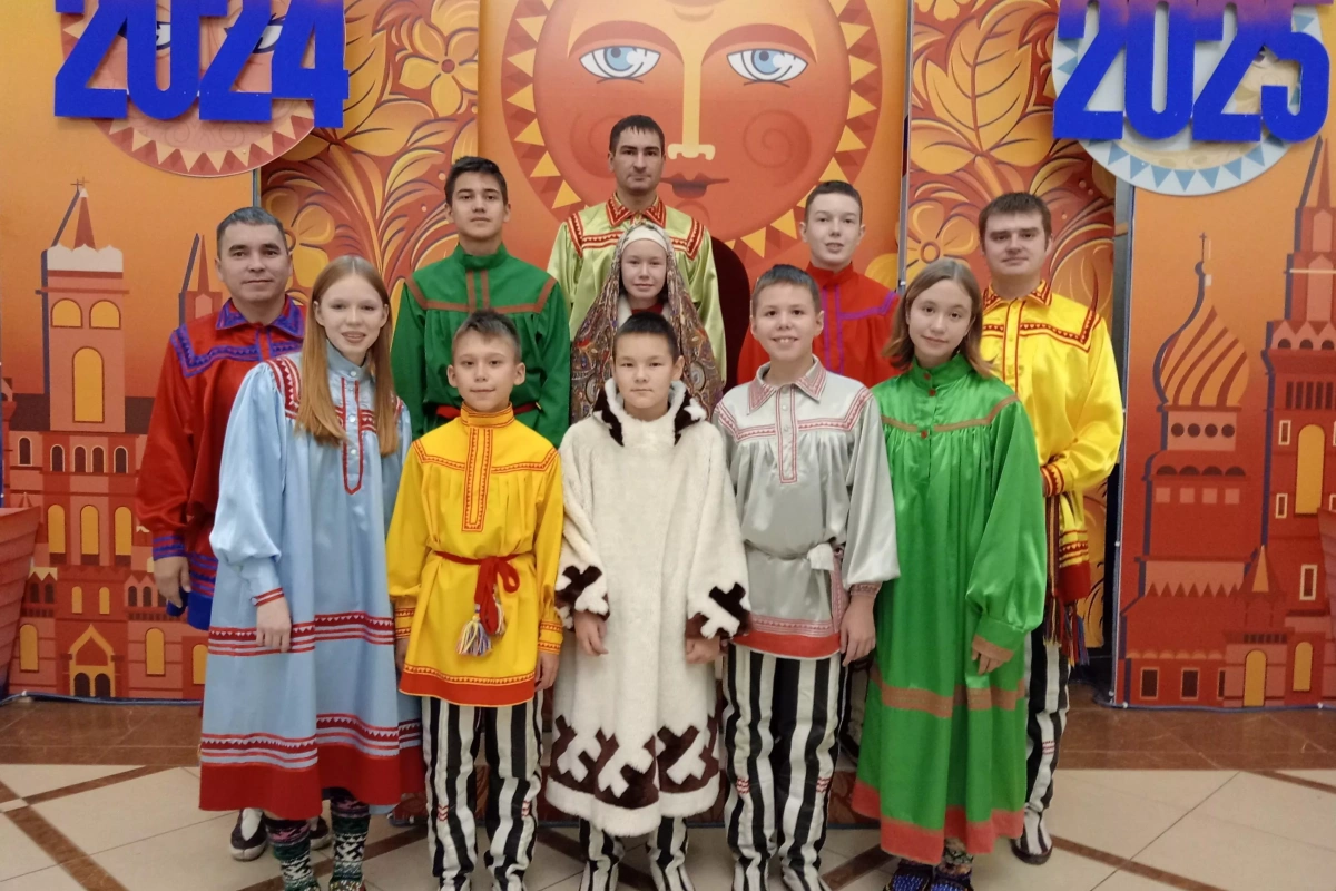 Концерт «Голос Севера»