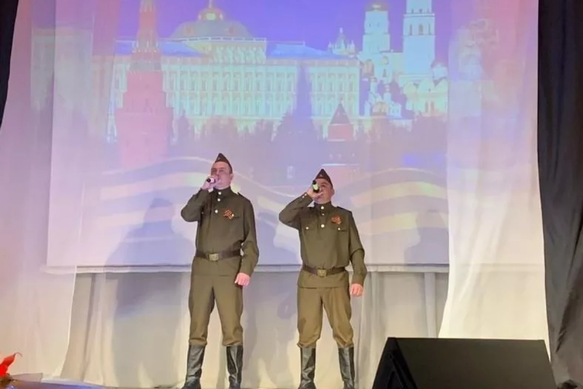 Концерт «Отчизны славные сыны»