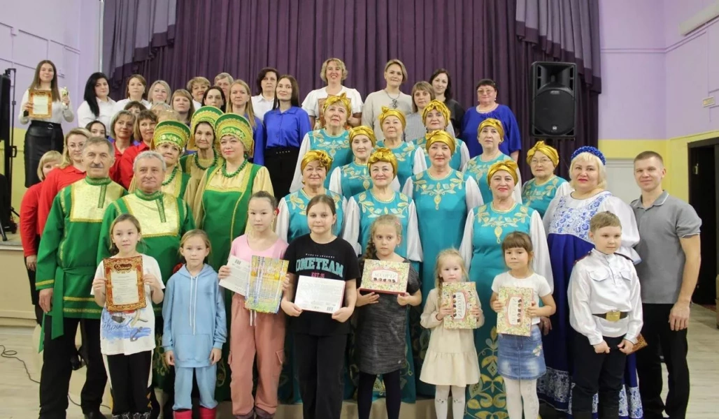 Фестиваль народной песни «Горноправдинские напевы»