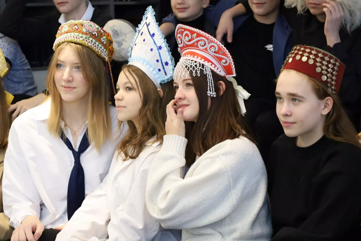 Литературное лото «Скатертью дорожка. Путешествие по тайным смыслам русских сказок»