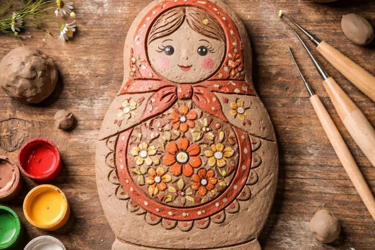 Русская Матрёшка