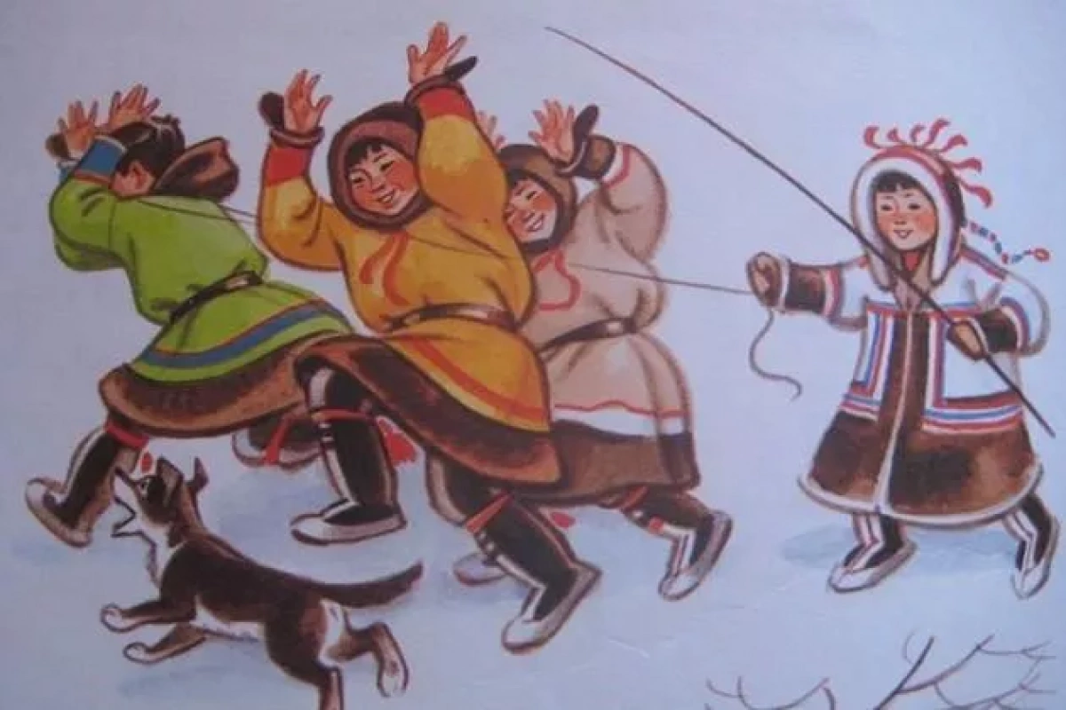 «Игры народов Севера»