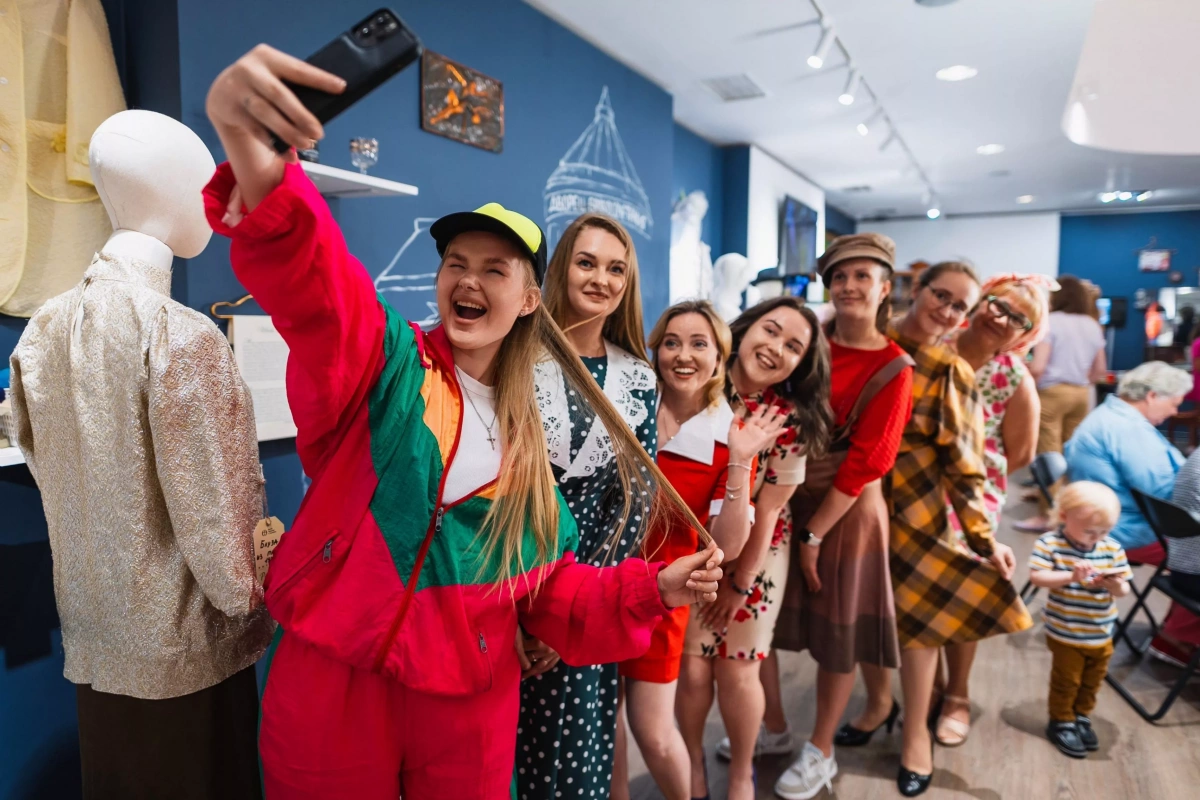 Ночь музеев «Это всё моё родное»