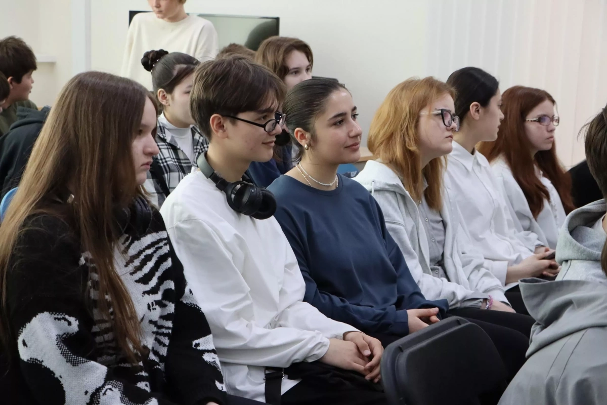 Клуб «Литературные встречи» – 44-й сезон!