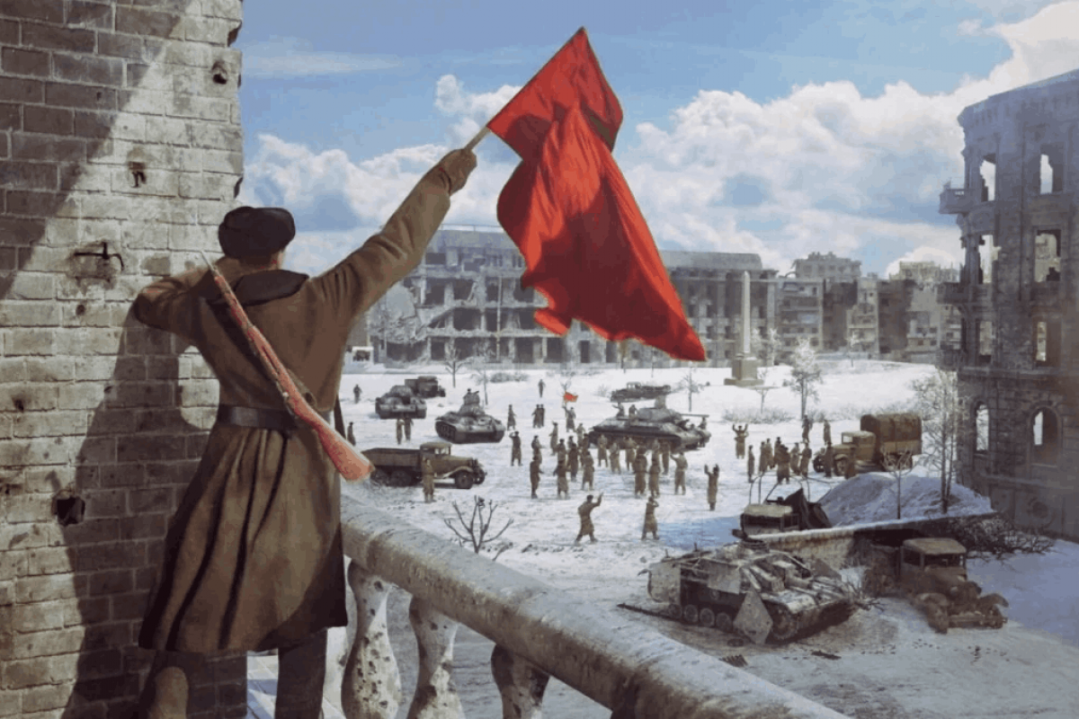 «Сталинградская битва»