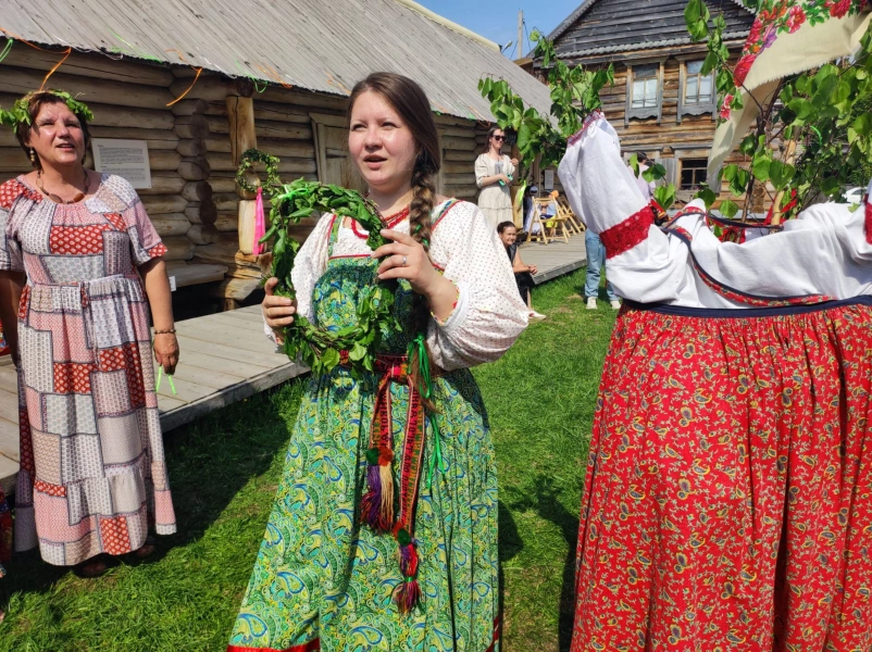 Календарь «живых» традиций