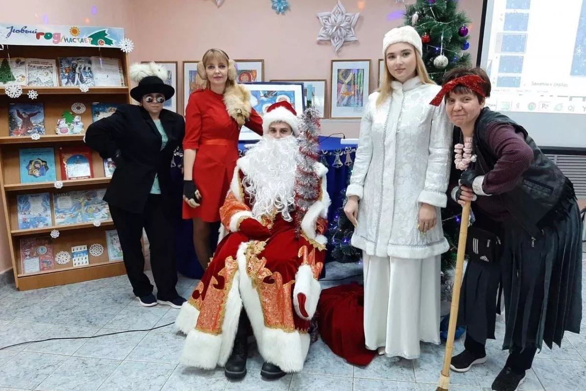 «Новый год – это праздник из детства»