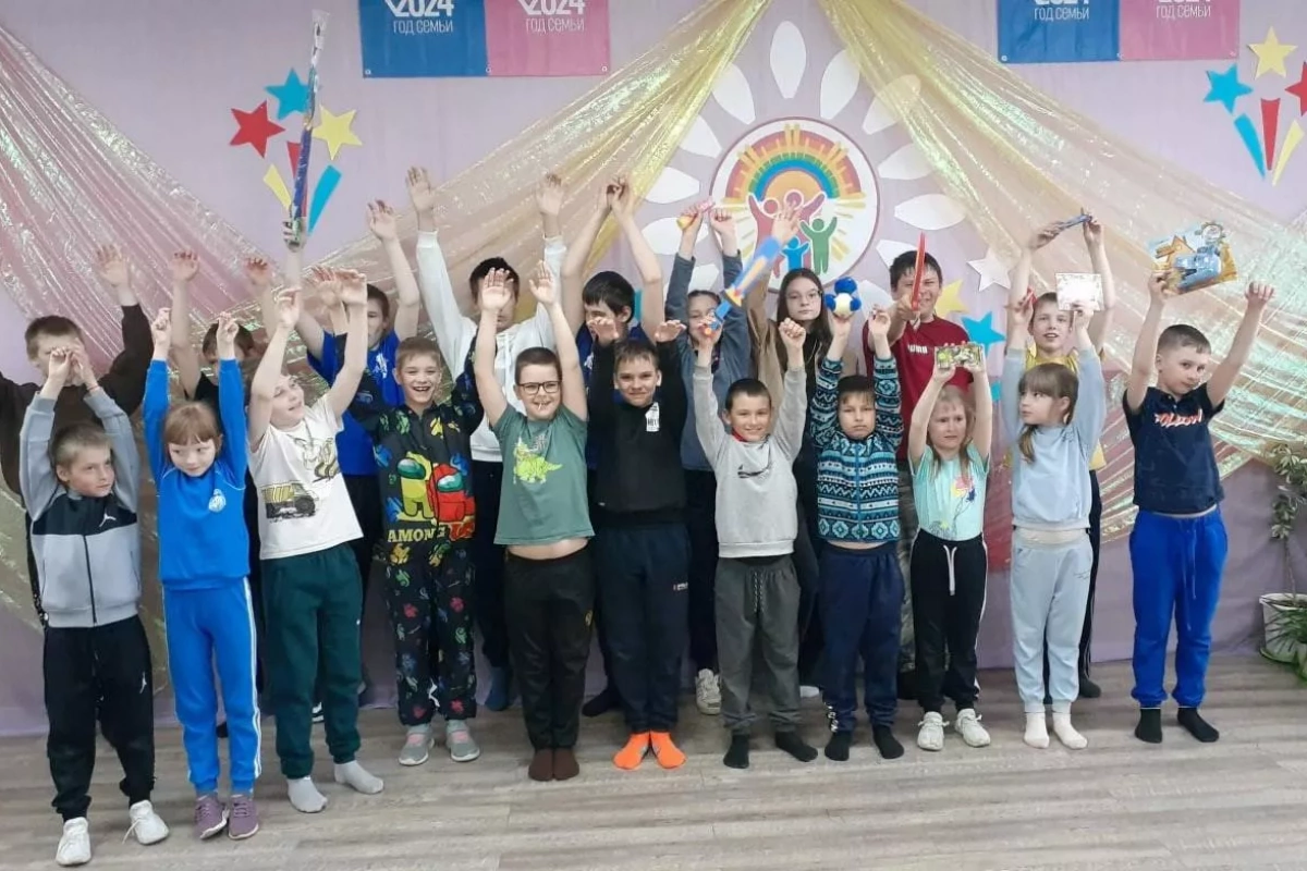 «В ритме детства»