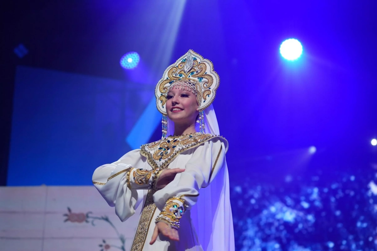 Концертная программа «Матрица русского танца»