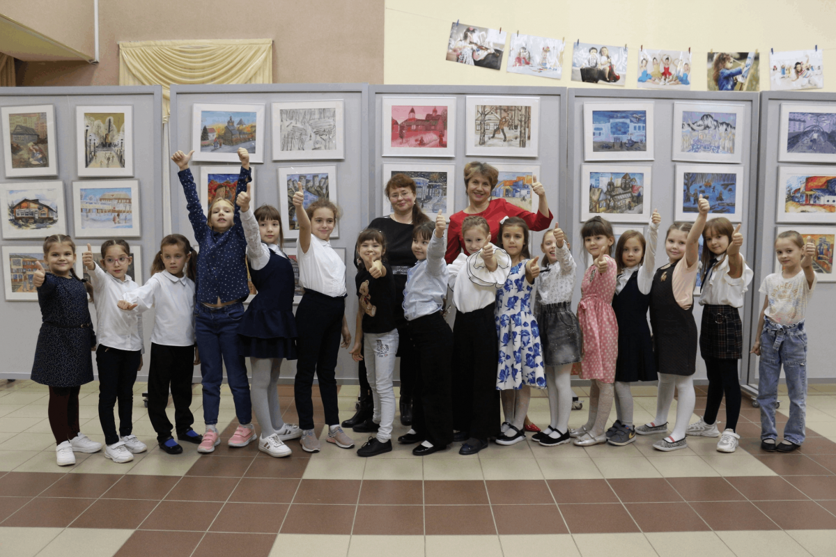 Развлекательная программа «КвизАрт»