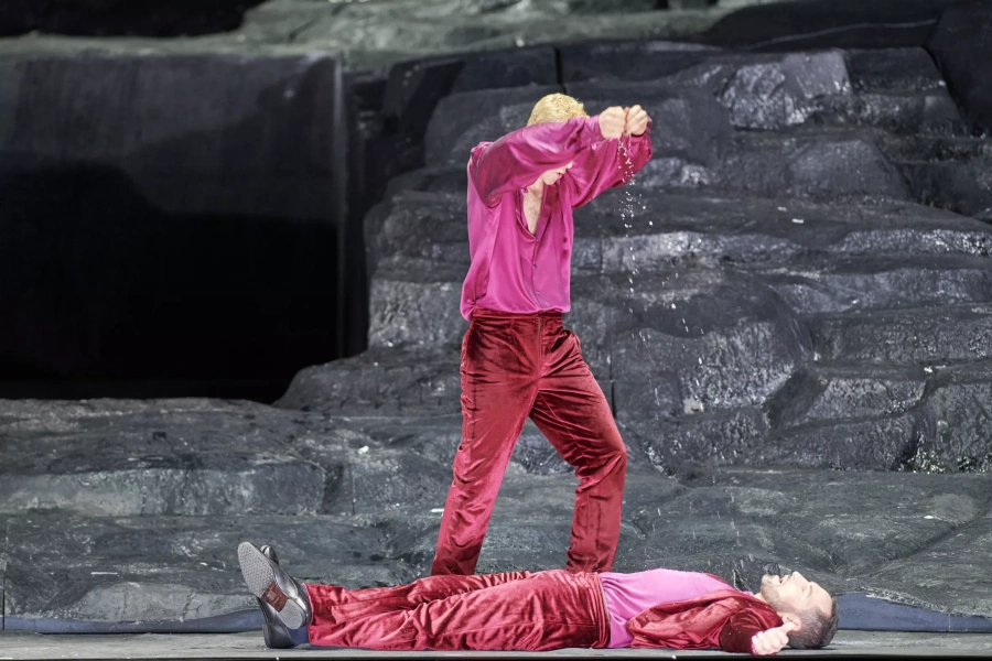 TheatreHD: Венская опера. Дон Жуан