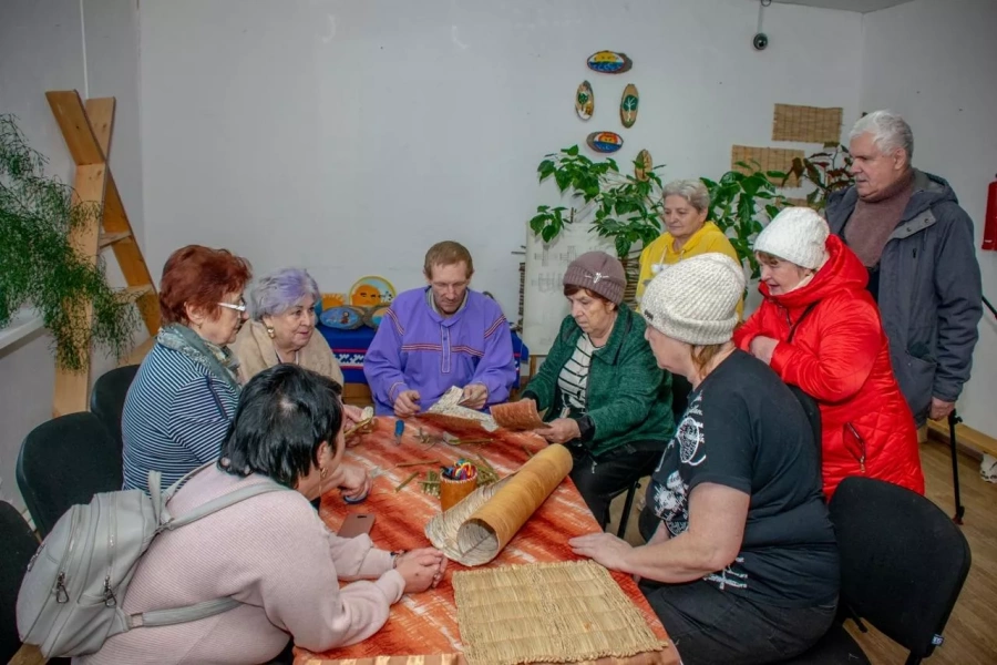 Экскурсия «Мастерские Агана»