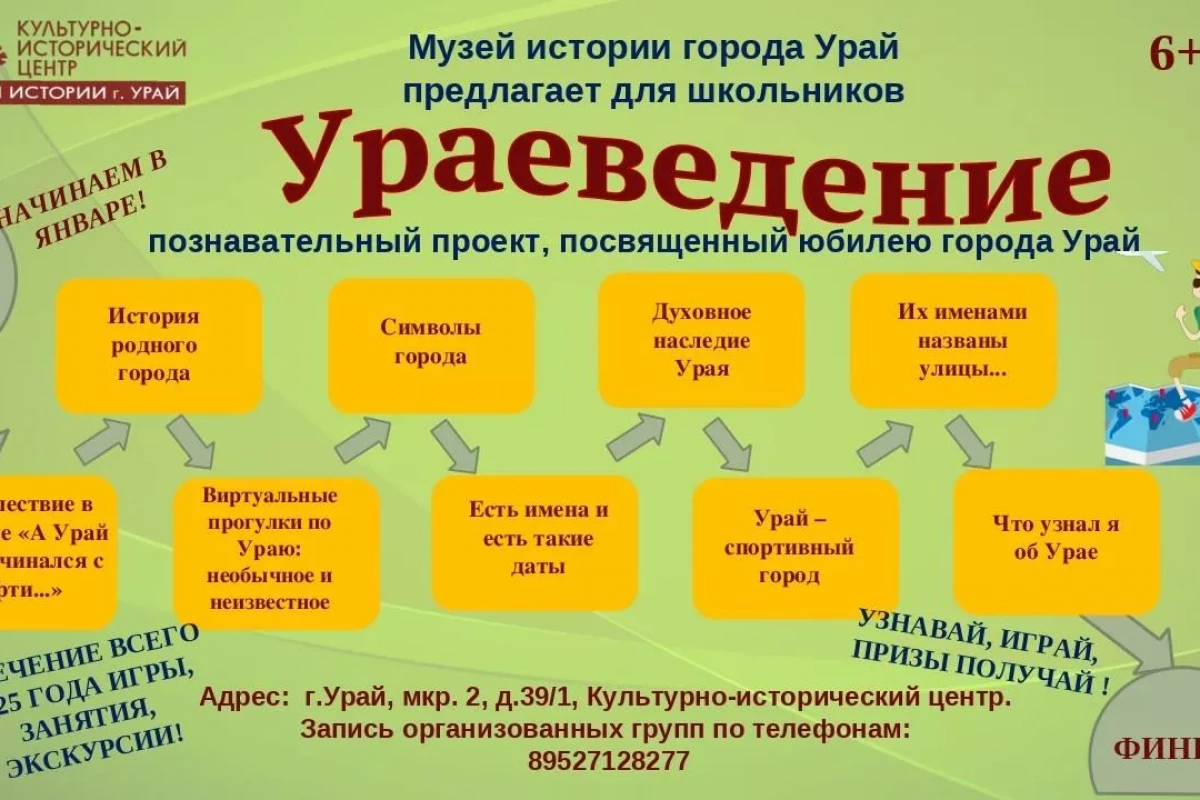 «Ураеведение»