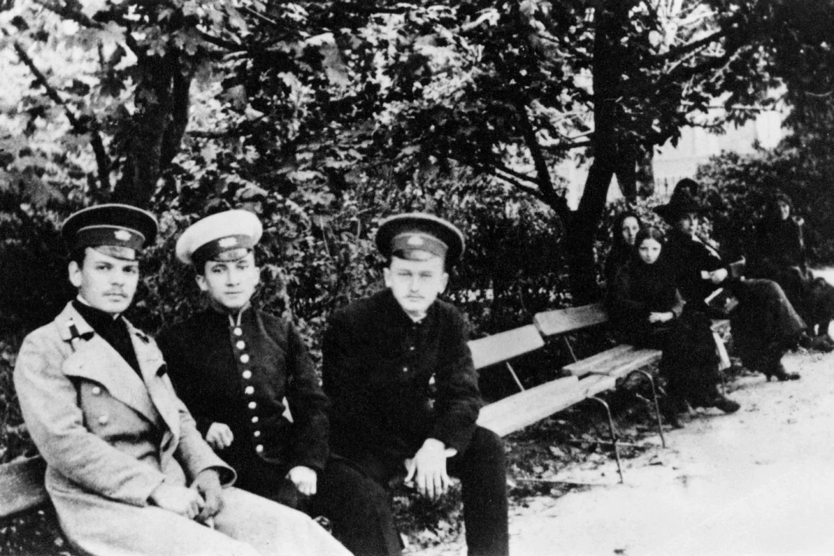 Вечер-портрет: Магия слова и природы