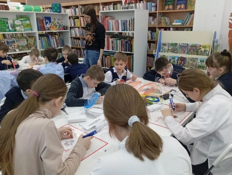 Изучаем фольклор народов Югры