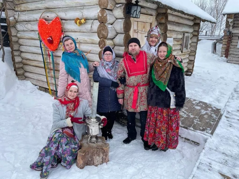 Календарь «живых» традиций