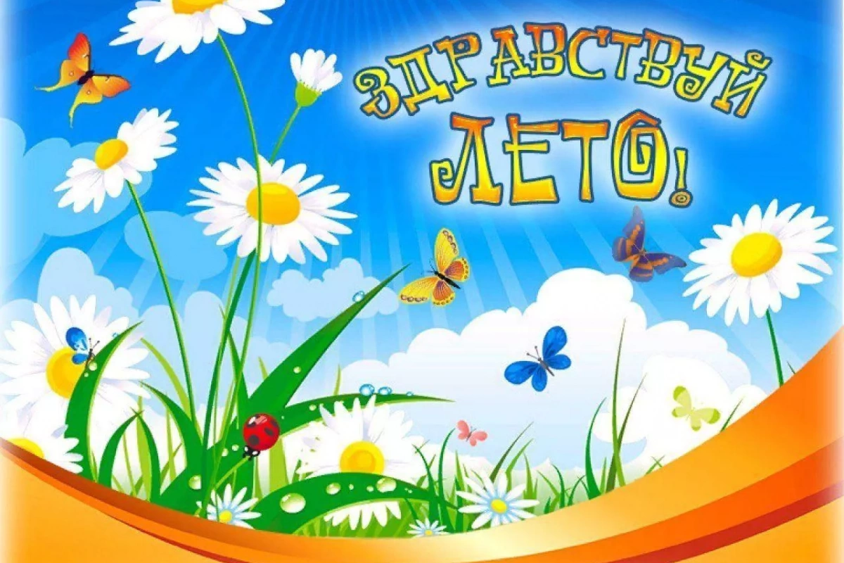 «Здравствуй лето»
