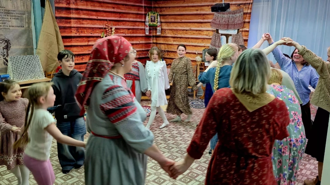 Программа «Традиции–живое наследие»