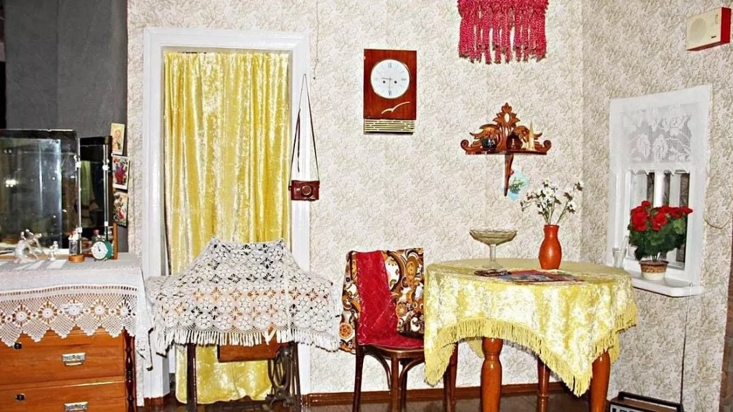 Экспозиция «История. Археология. Этнография»