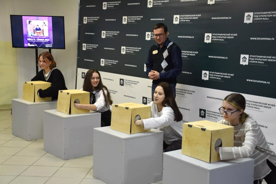 Программа «Знающие люди»