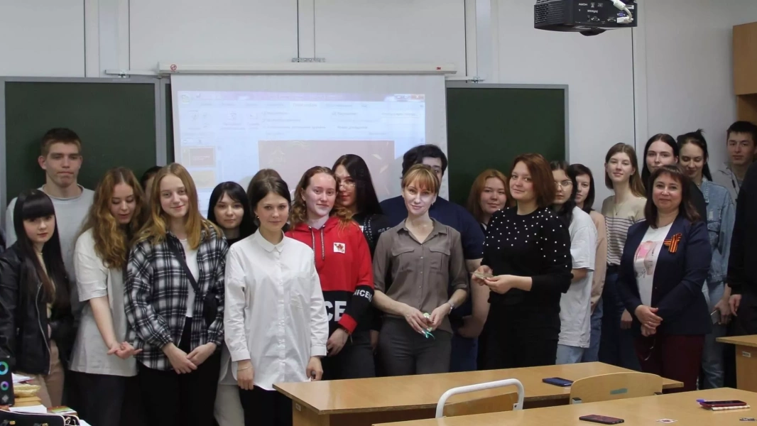 Викторина «Победа в сердце каждого живёт»