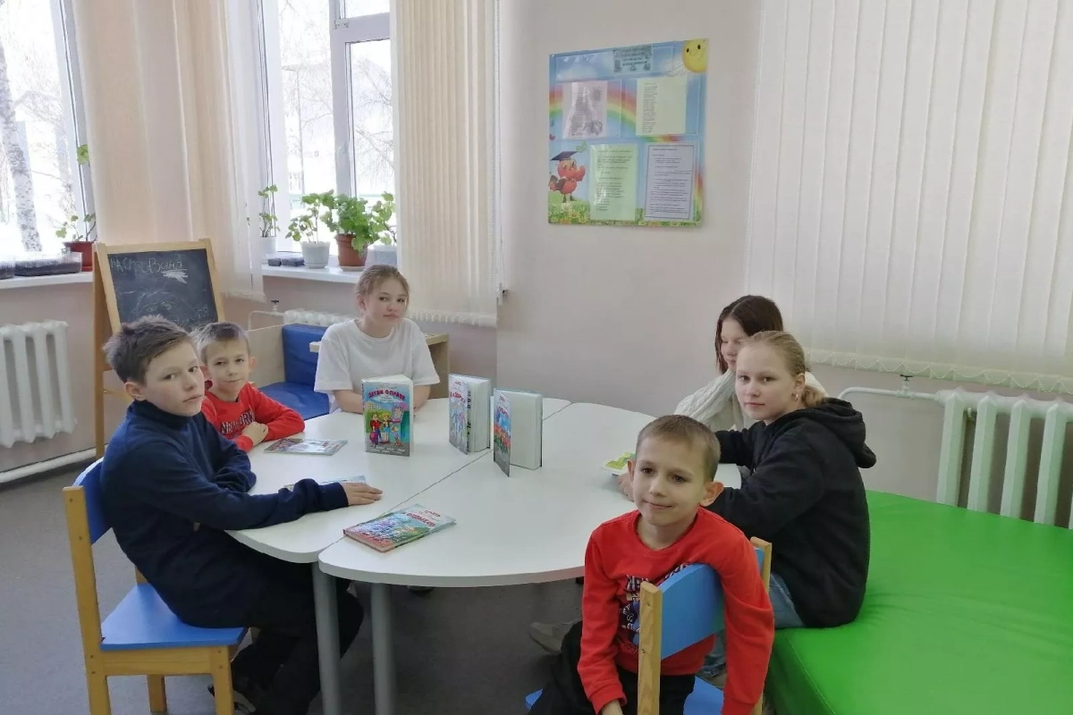 «Книжные чудеса»