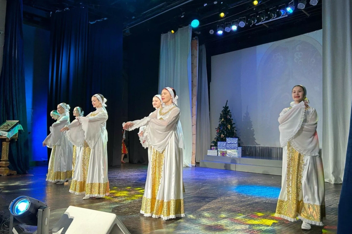 «Рождество Христово» - концертная программа