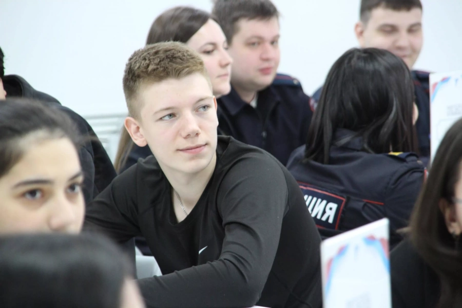Человек и закон