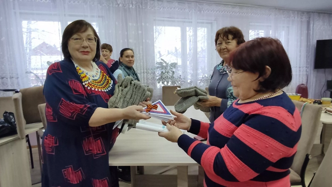 Акция «Узнай о волонтёрстве»