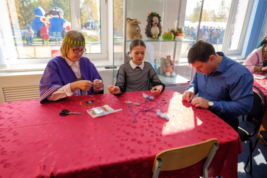 Таланты народов Севера