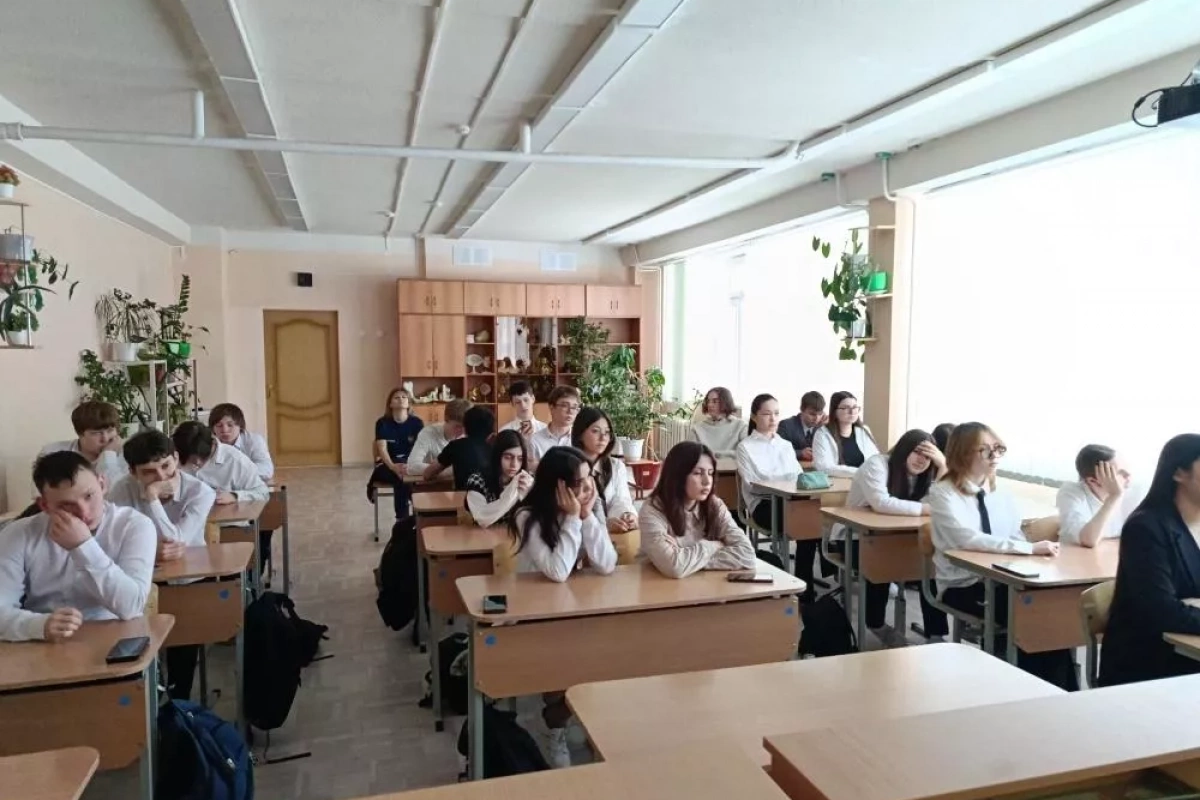Литературный час «Агата Кристи – королева детектива»
