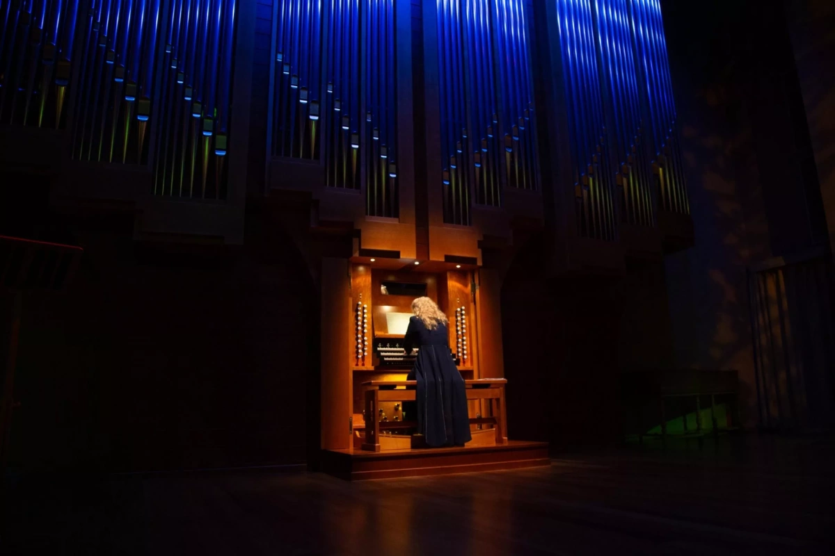 Концерт «Ave Maria»