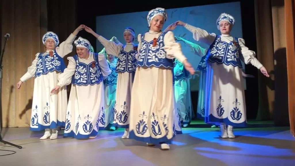 Мастер–класс«Танцы народов мира»