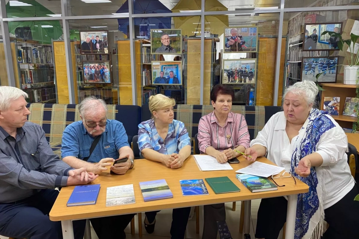«Край родной горжусь тобой»