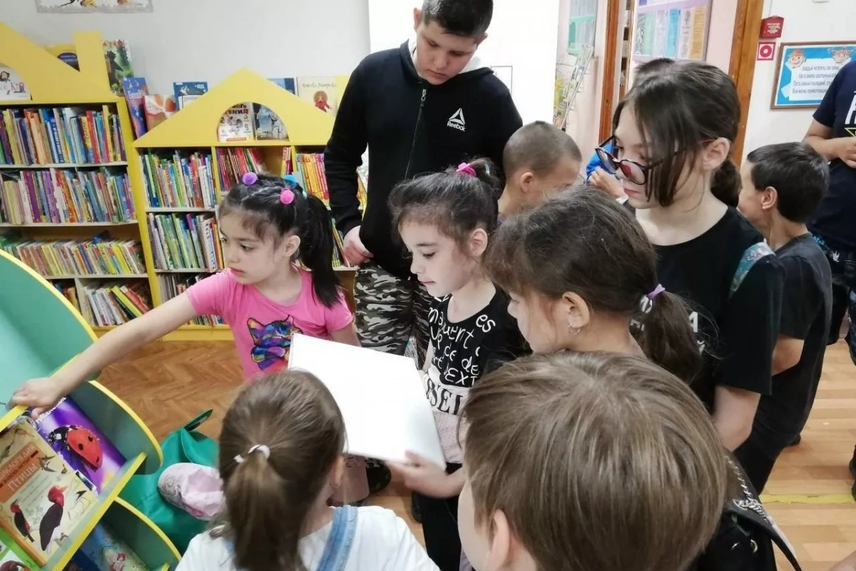 «Фантазии из букв» Литературно-игровая программа