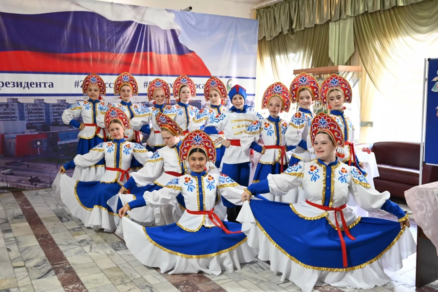 Этническая красавица