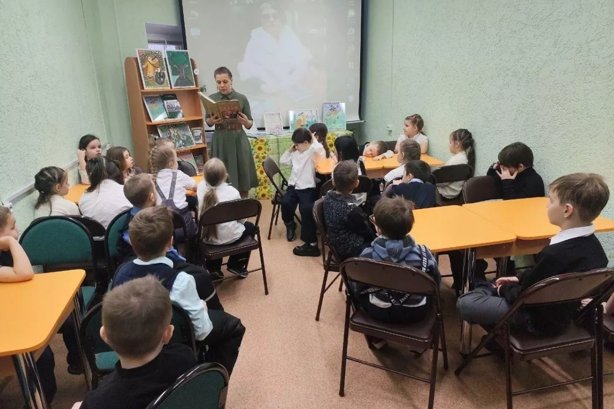 Турнир внимательных читателей «Крокодил Гена и его друзья»