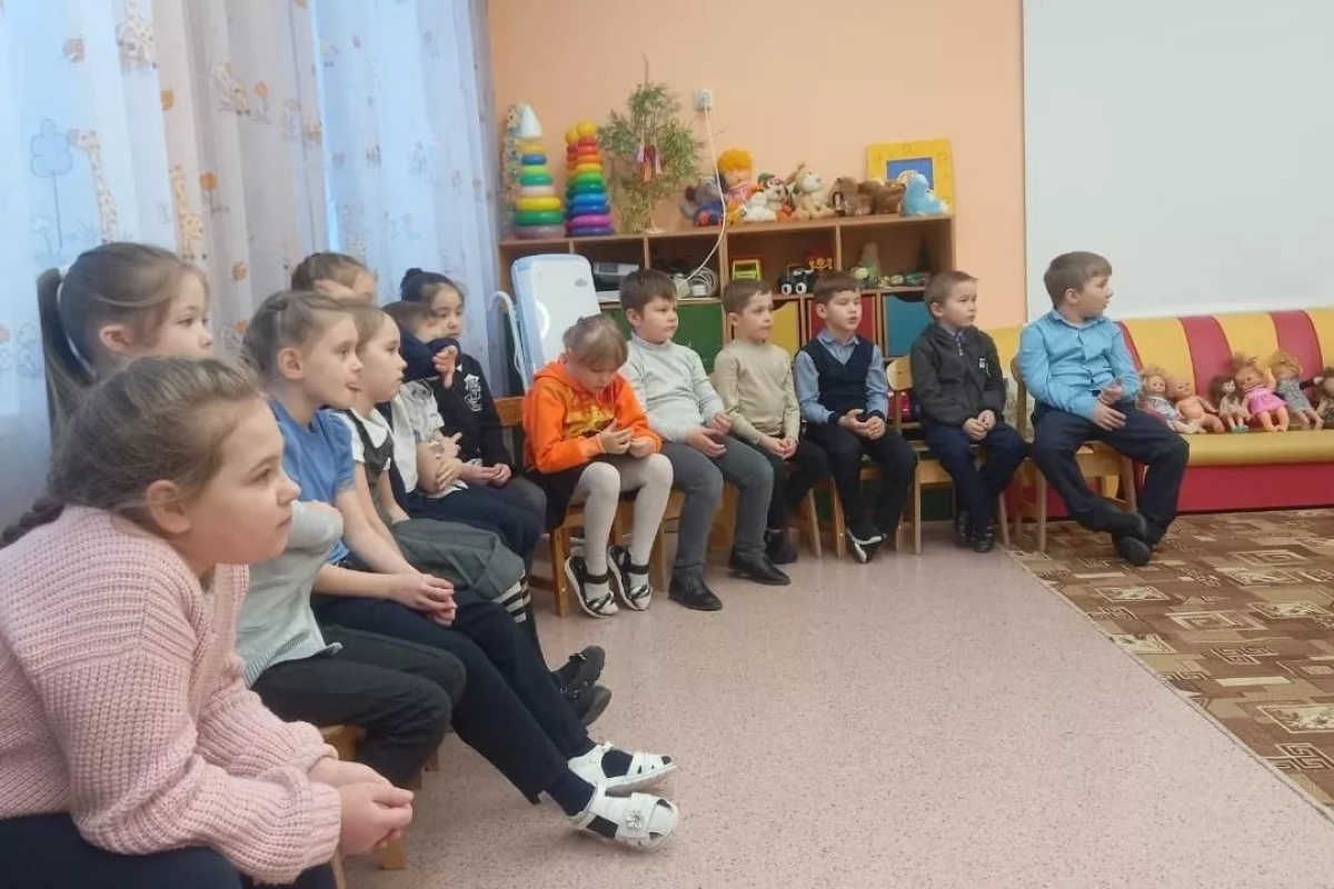 Познавательная программа «Уроки этикета»