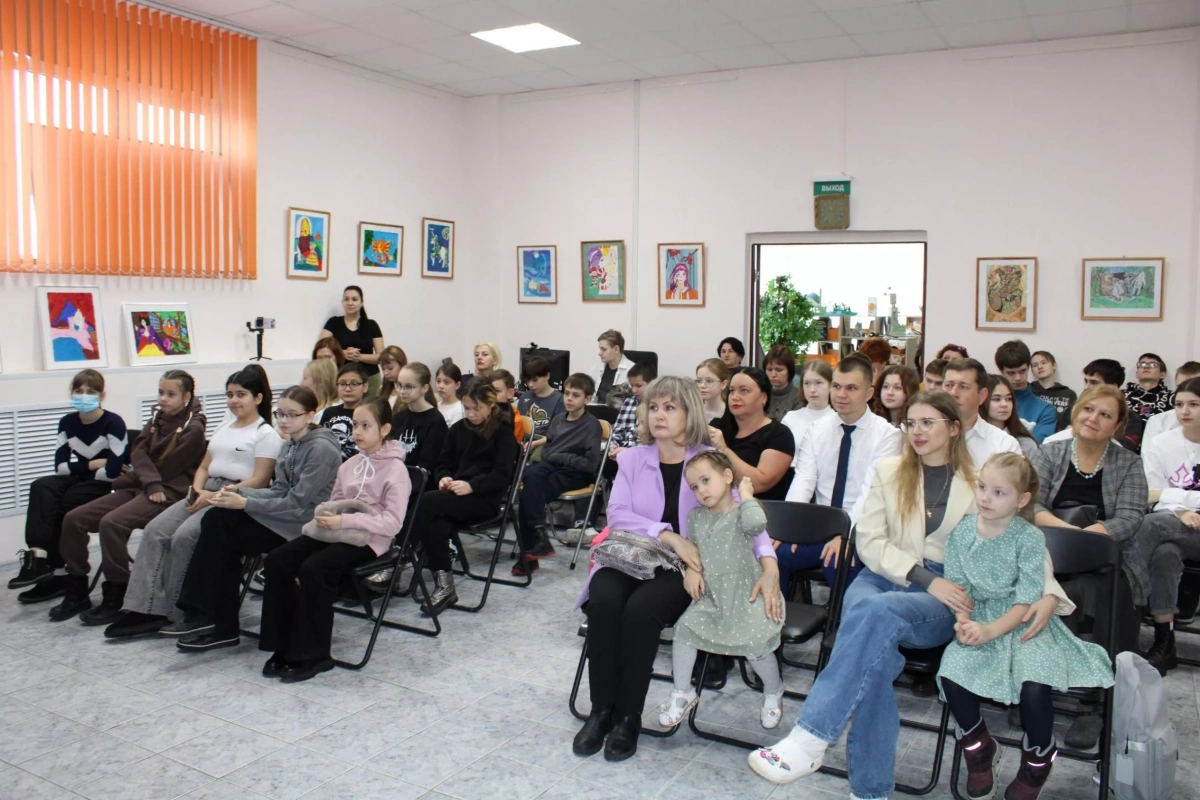 «Мой взгляд» Торжественное награждение участников конкурса