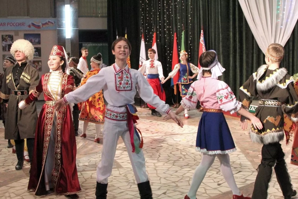 Программа «Солнечный хоровод»